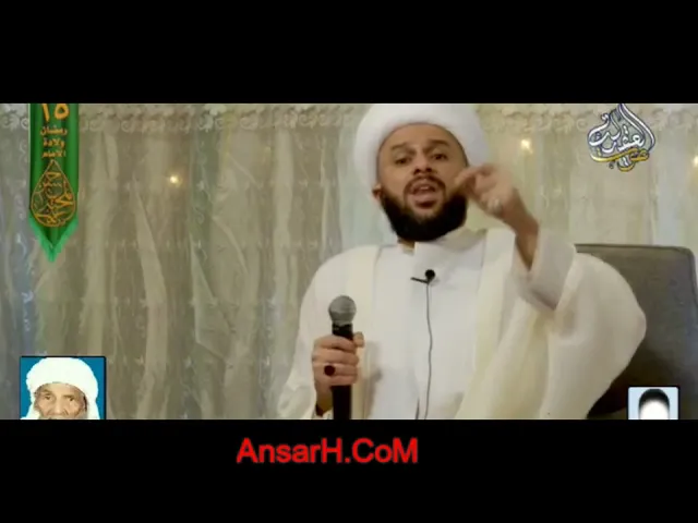 ⁣مولد الإمام الحسن عليه السلام  الشيخ زمان الحسناوي ليلة  15 شهر رمضان 1442 هـ حسينية المنصوري اليصرة