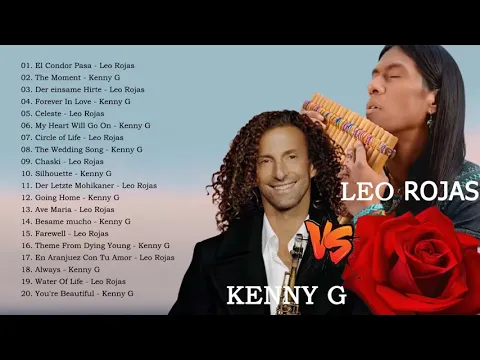 Download MP3 Leo Rojas Kenny G Greatest Hits The Best Of Kenny G Leo Rojas 2021