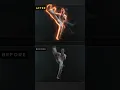 Make Glow Effect Using Mocha and Saber in After Effects 2025