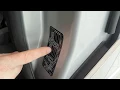 What is the towing weight capacity of a Ford Transit Custom