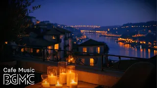 September Night Cafe Jazz - Autumn Bossa Nova for Relaxing Coffee Time