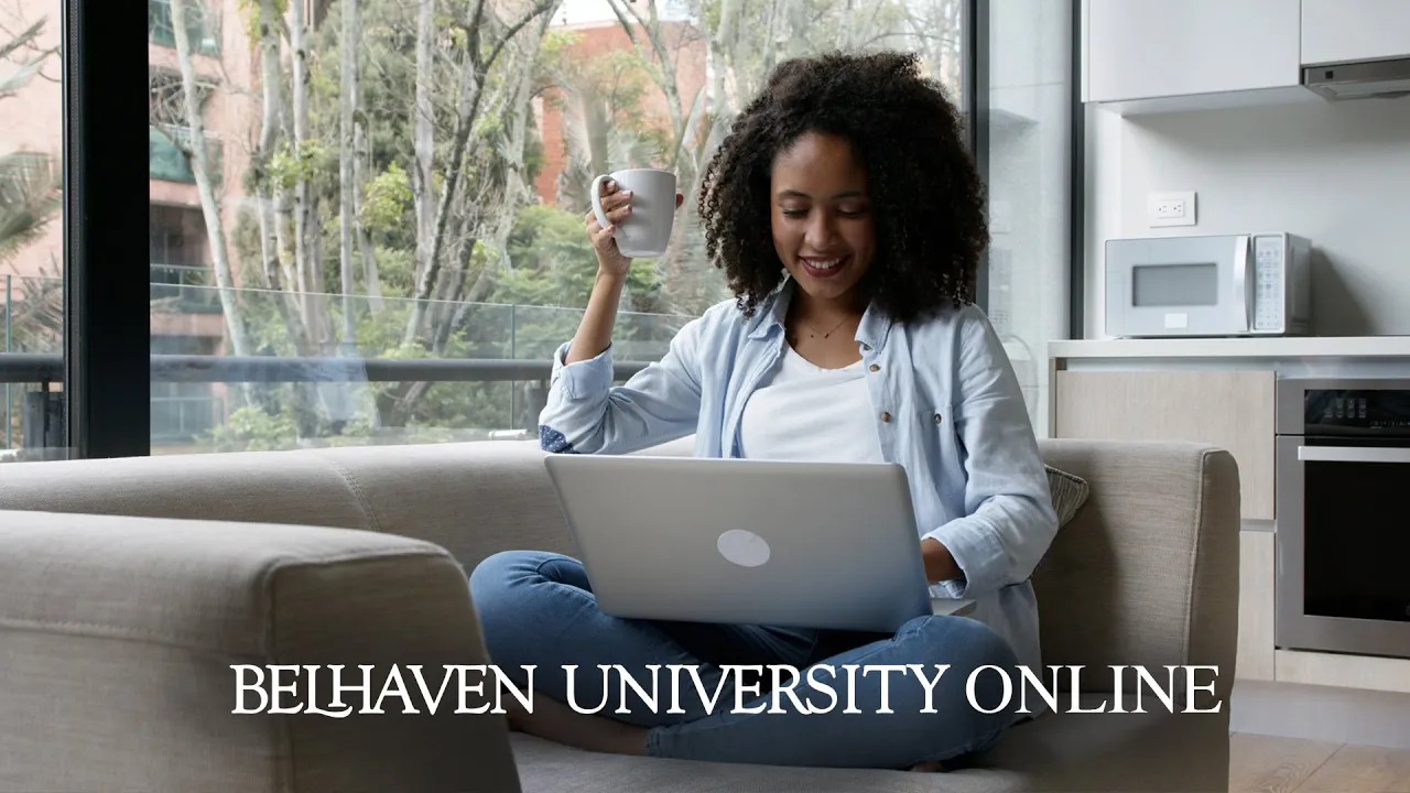 Belhaven University — Belhaven University Online — Earn Your Degree Anytime, Anywhere (YouTube video ad)