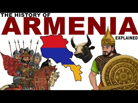 Download MP3 The history of Armenia Summarized