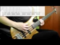 System Of A Down - Spiders (Bass Cover) (Play Along Tabs In Video)