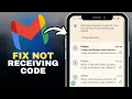 How To Fix Not Receiving Verification Code In Gmail in SECONDS