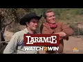 Laramie Watch 2 Win Sweepstakes INSP
