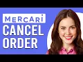 How To Cancel Mercari Order How Do You Cancel On Mercari