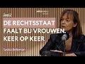 DEEL 2 #36 Zij is van mij: hoe femicide zich aankondigt lang voor het te laat is met Saskia Belleman