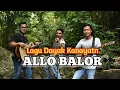 Download Lagu ALLO BALOR - LAGU DAYAK KALBAR Cover Anthony Ayas
