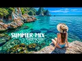 Download Lagu Musica para trabajar activo y alegre - Música Alegre para en Tiendas, Cafés| Deep House Mix 2025
