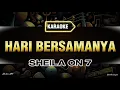 Download Lagu Hari bersamanya - Sheila on 7 (karaoke) | Original key