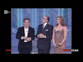 Download Lagu Pippo Baudo polemica con Bruno Vespa in collegamento a Passo doppio 2001