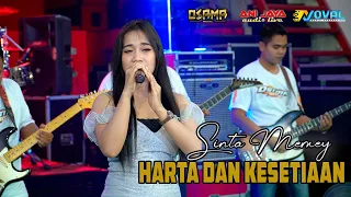 harta dan kesetiaan sinta memey osama musik anijaya audio live noval production