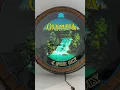Olympia Beer Motion Lighted Waterfall Sign - New Old Stock