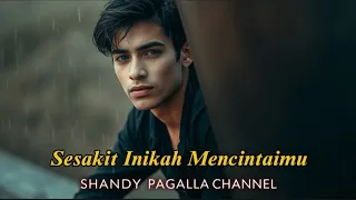 sesakit inikah mencintaimu lagu slow rock malaysia viral 2025