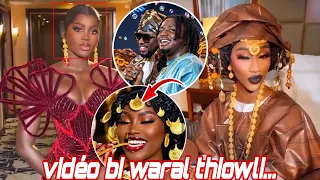 Hénné Time Fatou Ndiaye Vidéo bi Mo Indi Thiowli… devant Bass Thioung 