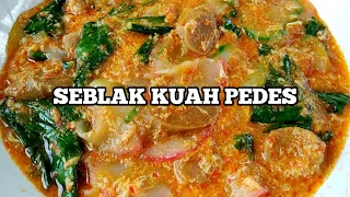 Download RESEP SEBLAK KUAH PEDAS ENAK KHAS BANDUNG MP3