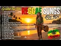 Best Reggae Love Songs 80s 90s beautiful IN White Classic Reggae Cover Mix