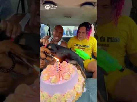 O FILHO IRRITOU E TROLOU O PAI INDO PRA ESCOLA #memes