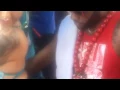 -Amber Rose Twerking at the Trinidad and Tobago Festival