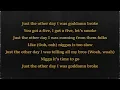 Download Lagu J.I.D - Just da Other Day (Lyrics)