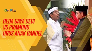 Dedi Mulyadi dan Pramono Anung Ambil Pendekatan Berbeda Hadapi Anak Bermasalah