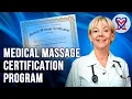 This Certification Changes Everything 104 Hours to Success Medical Massage Certification Program