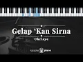 Download Lagu Gelap 'Kan Sirna - Chrisye  | KARAOKE PIANO