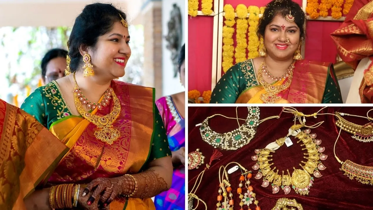 92.5 Silver Gold Plated Jewellery | Bangalore Collections | Navya | Vanitha TV