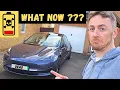 What Happens IF My EV battery Dies - Tesla Battery Swap