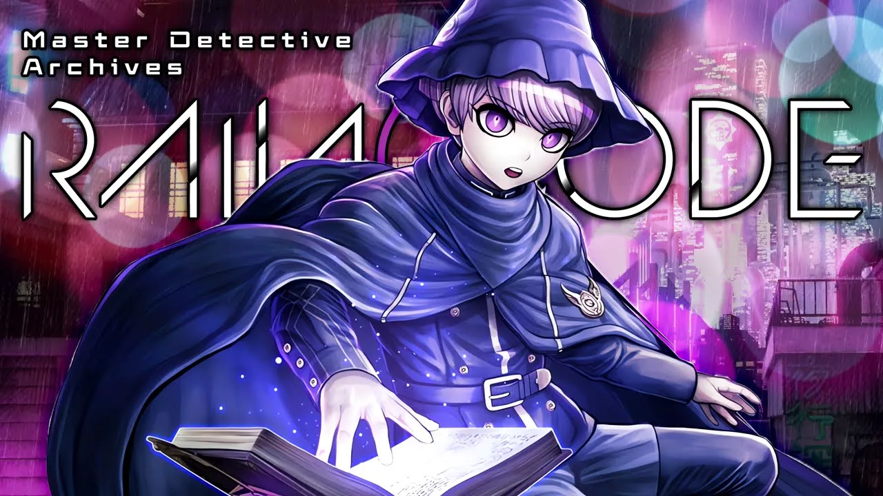 DANGANRONPA REBORN - Master Detective Archives: Rain Code - 1