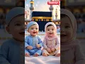 Lagu BAYI LUCU MARHABAN YA RAMADHAN #sholawat #laguanakislami #sholawatnabi #bayilucu #shorts
