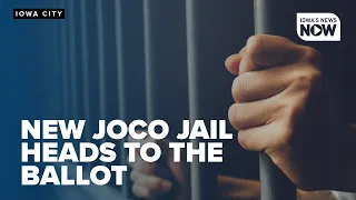 Johnson County gets one step closer to a new jail