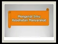 Download Lagu Konsep Dasar Ilmu Kesehatan Masyarakat