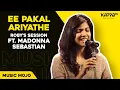 Download Lagu Ee Pakal Ariyathe - Roby's Session ft. Madonna Sebastian - Music Mojo - Kappa TV