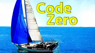 Code Zero: Our Engine Saver is back! (Calico Skies Sailing, Ep 259)