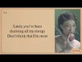 GIRLSET Tweak Lyrics