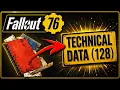Why Technical Data is Awesome - Fallout 76