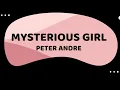 Download Lagu Mysterious Girl - Peter Andre (Video Lyrics HD)