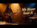 Lagu We Never Said It (Full Album) Acoustic Reggae Ballads | Let Babylon Burn