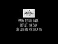 Klamar - Sai Ema (Letra 2021)