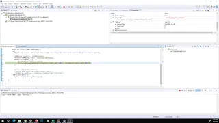 JSON File Reader with JAVA