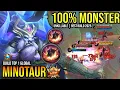 Download Lagu MINOTAUR BEST BUILD 2025 | BUILD TOP 1 GLOBAL MINOTAUR GAMEPLAY | MOBILE LEGENDS✓