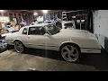 Test fitting 24 US Mags on my 1986 Monte Carlo ss