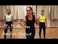 BEST Aerobics WORKOUT At HOME || 15 MIN Workout for WEIGHT LOSS