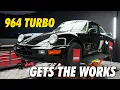 Lagu We Took a Porsche 964 Turbo and Did EVERYTHING… (Full Works Transformation)
