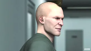 Army Of Two All Cutscenes Game Movie HD 