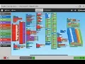 Code for Monster Showtime in MakeCode for Minecraft