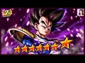 Download Lagu 💥¡IRA DE SAIYAN DESATADA!💥 SHOWCASE 7⭐ VEGETA LL SAIYAN SAGA🔥 DRAGON BALL LEGENDS