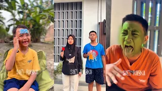 BEST OF SAN RAZKA|Video Lucu|Viral#243|Rafa salah makan..ternyata makanan buat ikan